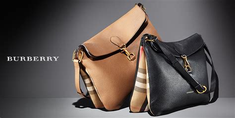 Genti dama Burberry online .